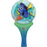 Foil Inflate-a-Fun Finding Dory #33557 air filled