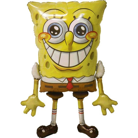 SPONGEBOB AIRWALKER INFLATED 74cm x 117cm #23481