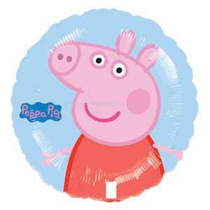 Peppa Pig Foil 43cm Balloon #14113