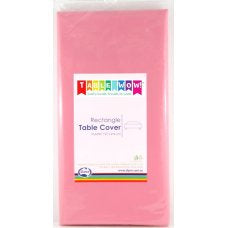 Light Pink Rectangle Tablecover #388104