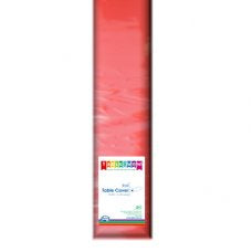 Red Tablecover Roll 30m x 1.2m #760483