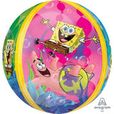SPONGEBOB SQUAREPANTS INFLATED ORBZ XL #28400