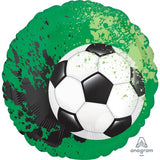 Foil 45cm Goal Getter Soccer Ball #39948