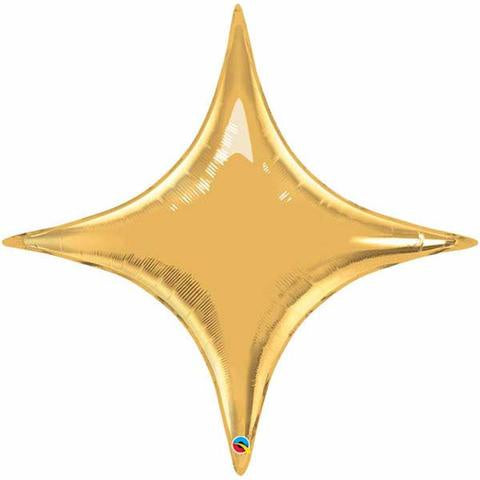 Star Point Foil 40inch  Balloon