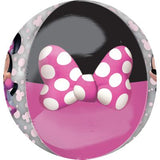 Minnie Mouse Forever Disney Licensed Orbz 41cm (16") INFLATED #40707