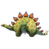 Dinosaur Stegosaurus Supershape Foil Balloon #00997