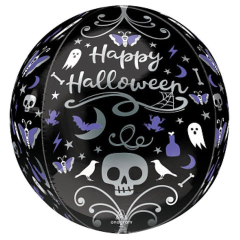 Anagram Orbz 40cm (16") Moonlight Halloween #4316401