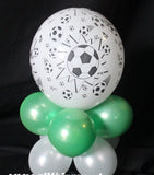 Balloon Nest Table Centrepiece Arrangement from