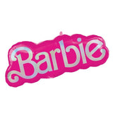 Barbie Licensed Foil SuperShape 91cm wide INFLATED #46262