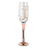 70th Birthday Wine Glass Seventy Liquid Therapy Gift Boxed