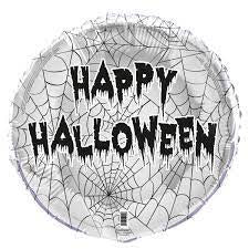 Happy Halloween Foil Balloon 45cm #52145