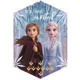 FROZEN 2 INVITATIONS 8 pack #832438