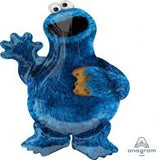 Cookie Monster Foil Supershape Balloon #34839