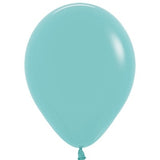 Balloon Standard Aquamarine #037 Latex 30cm Balloon