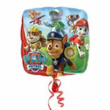 Paw Patrol Character 45cm INFLATED Foil Balloon #30179