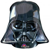 Star Wars Balloon Darth Vader Helmet Disney Foil Supershape INFLATED #28445