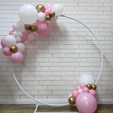 Hire Open Hoop With Organic Balloons Prop Hire, Price from
