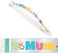 Baby Shower Sash Mum to be