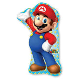Super Mario Brothers CharacterLicensed Foil Supershape INFLATED #32010