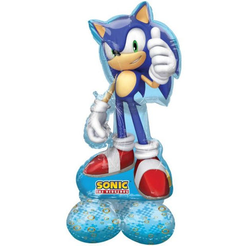 Sonic the Hedgehog Giant (66cm x 134cm) AirLoonz™ INFLATED #44679