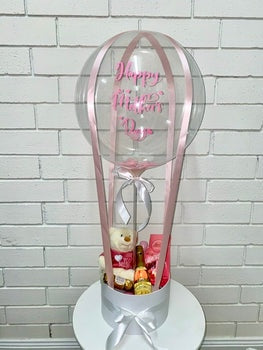 Mother’s Day Hot Air Balloon Bouquet Gift