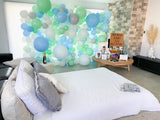 Balloon Wall Extra Large Organic Balloon Wall or Character Wall HIRE