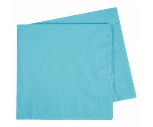 Baby Blue Napkin Dinner 2ply 40pk