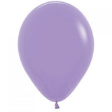 Balloon Standard Lilac #050 Latex 30cm Balloon
