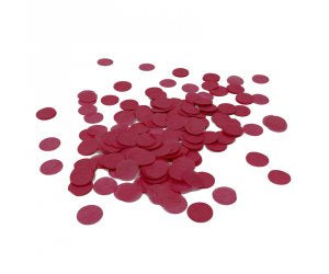 Wildberry Confetti Dots 2cm 15gm
