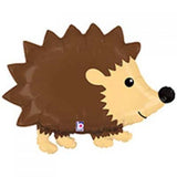 Woodlands Hedgehog Foil Balloon #35175