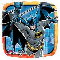 Batman Comics  Foil Balloon 43cm INFLATED #29017