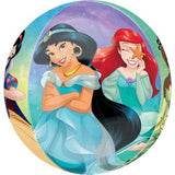 Disney Princess Orbz Once Upon A Time Foil Balloon #39868