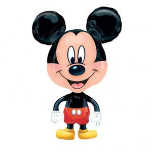 Mickey Mouse Airwalker MINI 73cm Disney INFLATED #26369