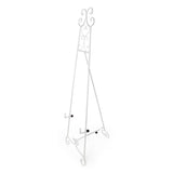 Easel  and Disc with  Balloon Garland HIRE Price from