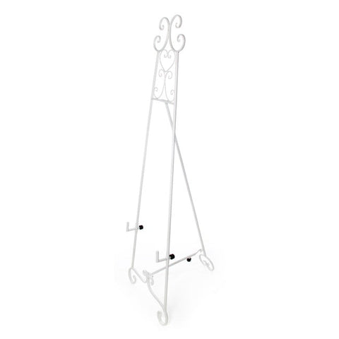 Easel  and Disc with  Balloon Garland HIRE Price from