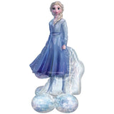 Disney Frozen 2 Elsa Giant Airloonz INFLATED #43100