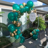 Hire Open Hoop With Organic Balloons Prop Hire, Price from