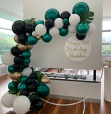 Hire Open Hoop With Organic Balloons Prop Hire, Price from