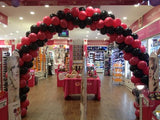 Balloon Standard Cluster Arch, HIRE ITEM Price from