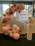 Hire Open Hoop With Organic Balloons Prop Hire, Price from