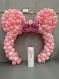 Minnie or Mickey Arch Hoop Large