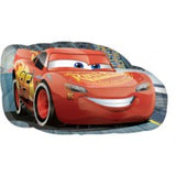 Disney Cars 3 Foil Lightening McQueen Supershape Balloon #35370