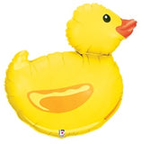 Rubber Ducky Foil Supershape Balloon #15468