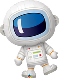 Space Astronaut Foil Supershape Balloon #87966