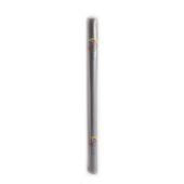 Silver Tablecover Roll Plastic 30m