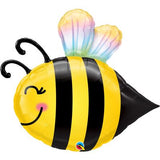 Bee Foil Supershape Balloon #16376