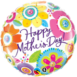 Mother's Day Foil 45cm Blossum #48898