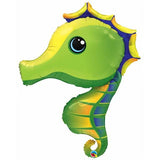Sea Horse Foil Supershape Ballooon #25156