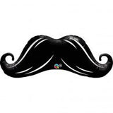 Moustache Foil Supershape Balloon #15380