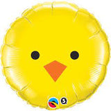 BABY CHICK 45CM ROUND FOIL #23980
